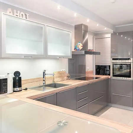 Fritz Strandkate Lägenhet