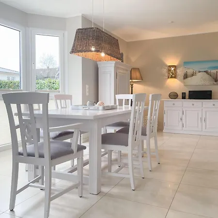 Fritz Strandkate Lägenhet Timmendorfer Strand