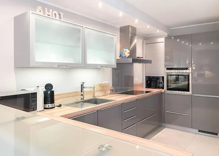 Fritz Strandkate Lägenhet