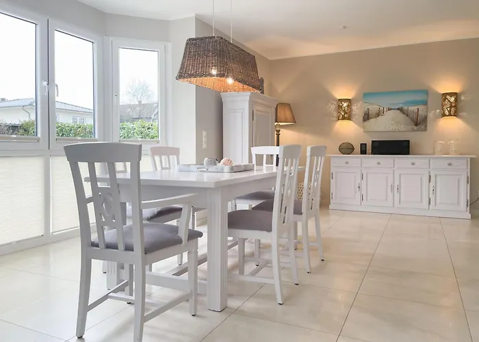 Fritz Strandkate Lägenhet Timmendorfer Strand