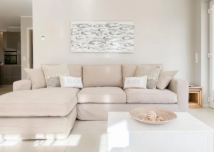 Lägenhet Fritz Strandkate