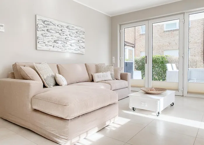 Lägenhet Fritz Strandkate