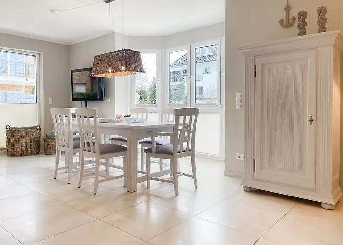 Lägenhet Fritz Strandkate *