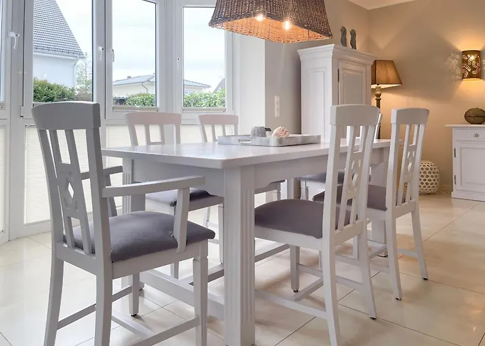 Lägenhet Fritz Strandkate Timmendorfer Strand