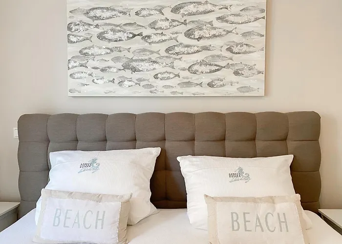 Lägenhet Fritz Strandkate Timmendorfer Strand