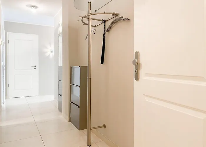 Fritz Strandkate Lägenhet